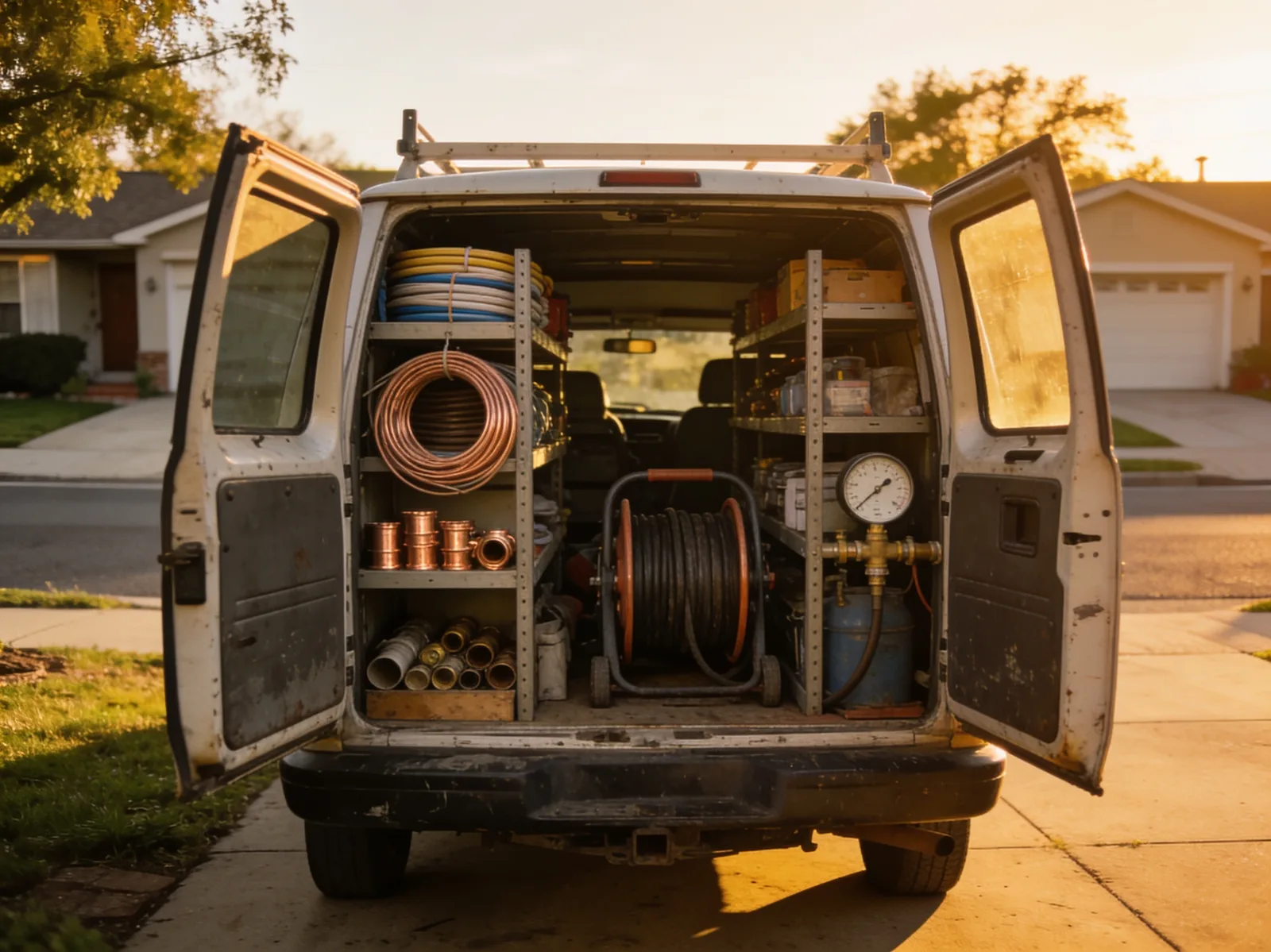Emergency Plumber company in Fountain Hill, AR